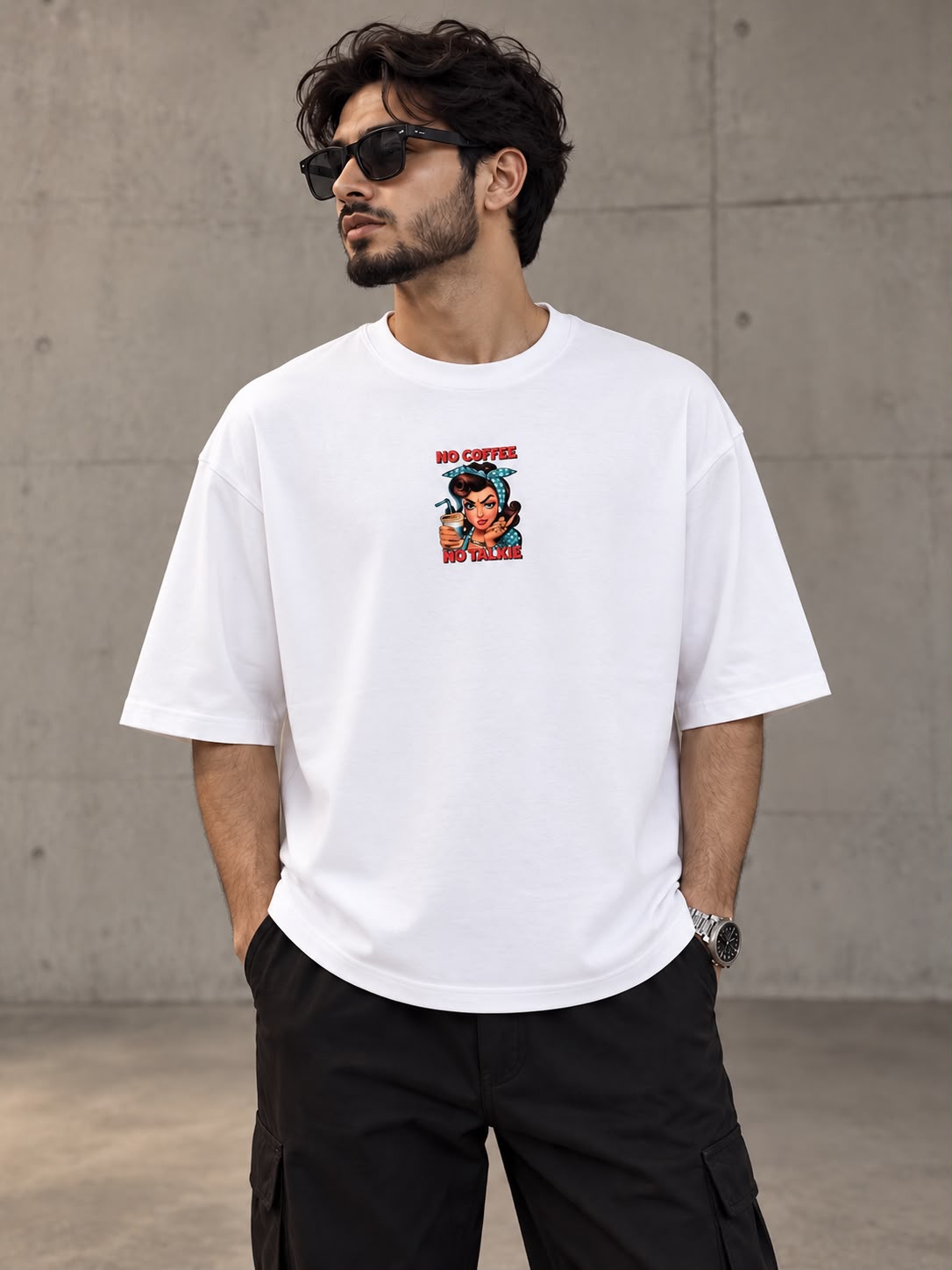Designed Drop Ts