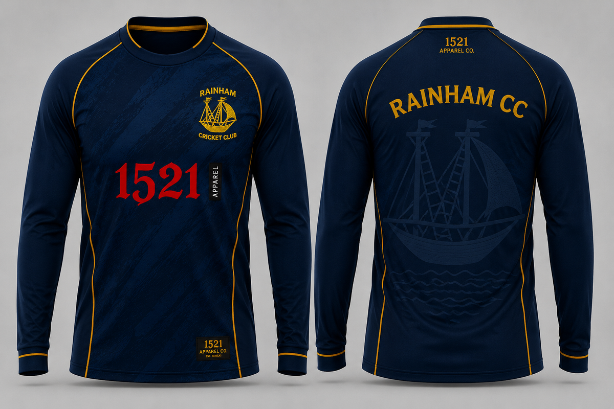 Custom Jersey