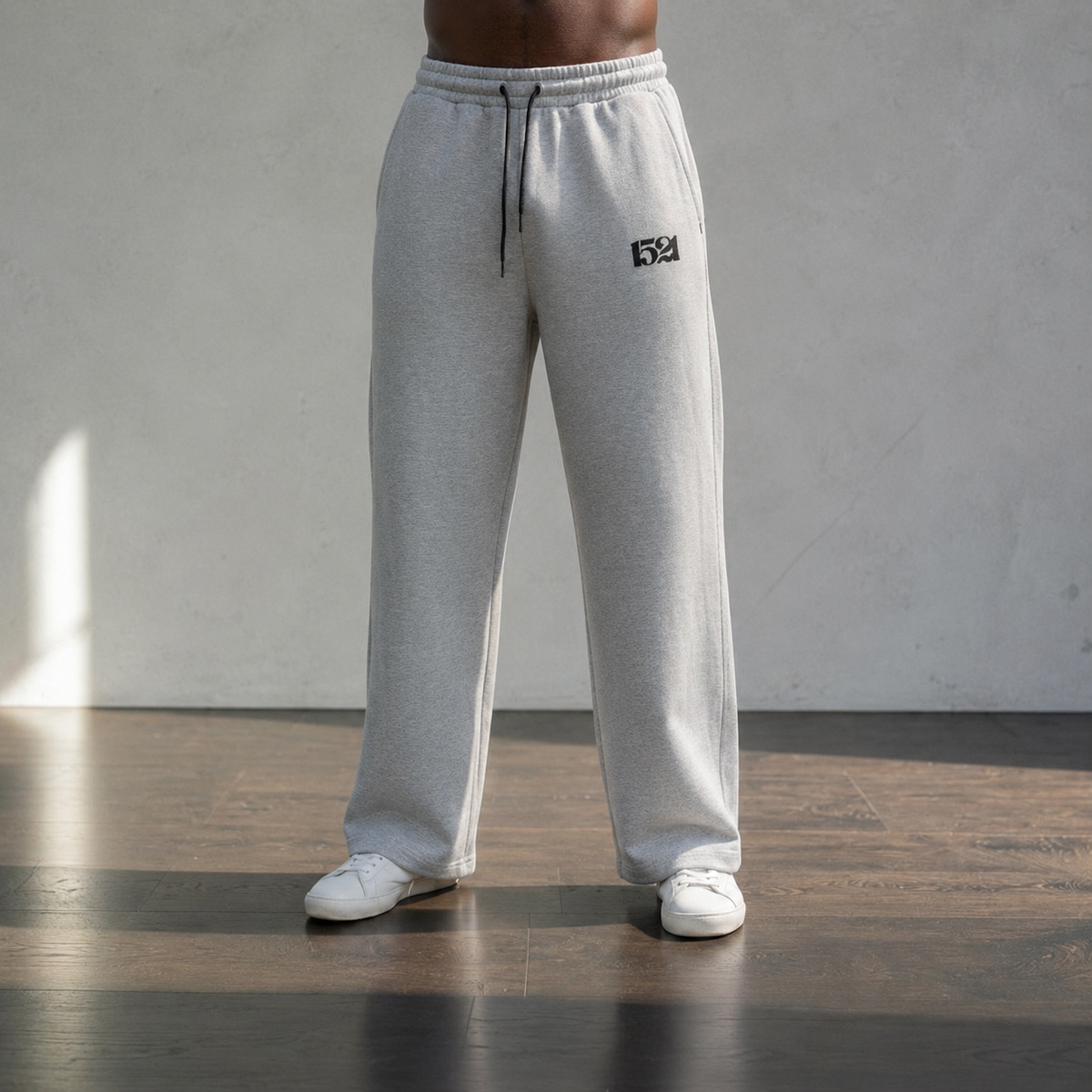 Grey Sweatpants