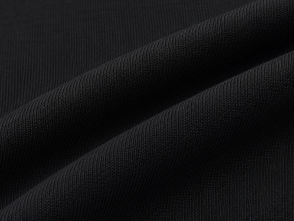 Charcoal Drop Shoulder