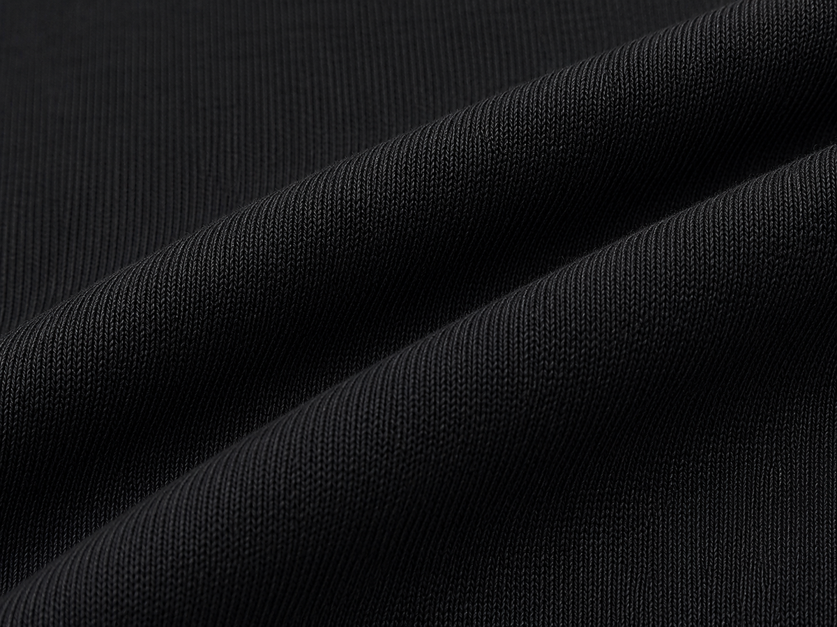 Designed Drop Ts - Black