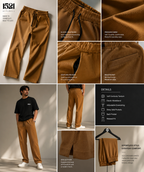 Brown Trouser
