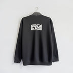 Black Sweat-Suite Set