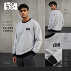 Grey Sweatshirt