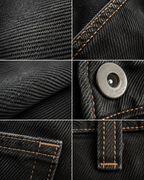 Black Denim