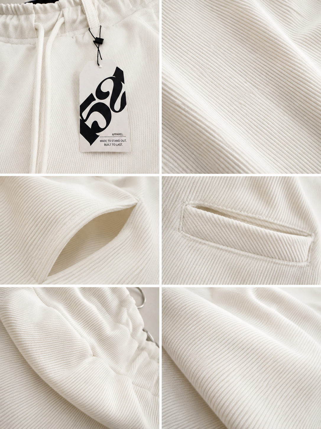 White Trouser