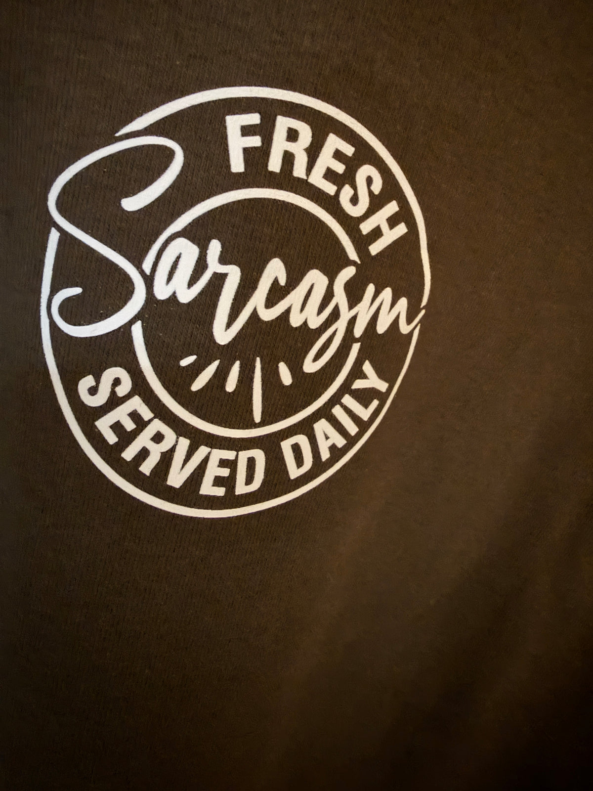 Designed Drop Ts-Olive