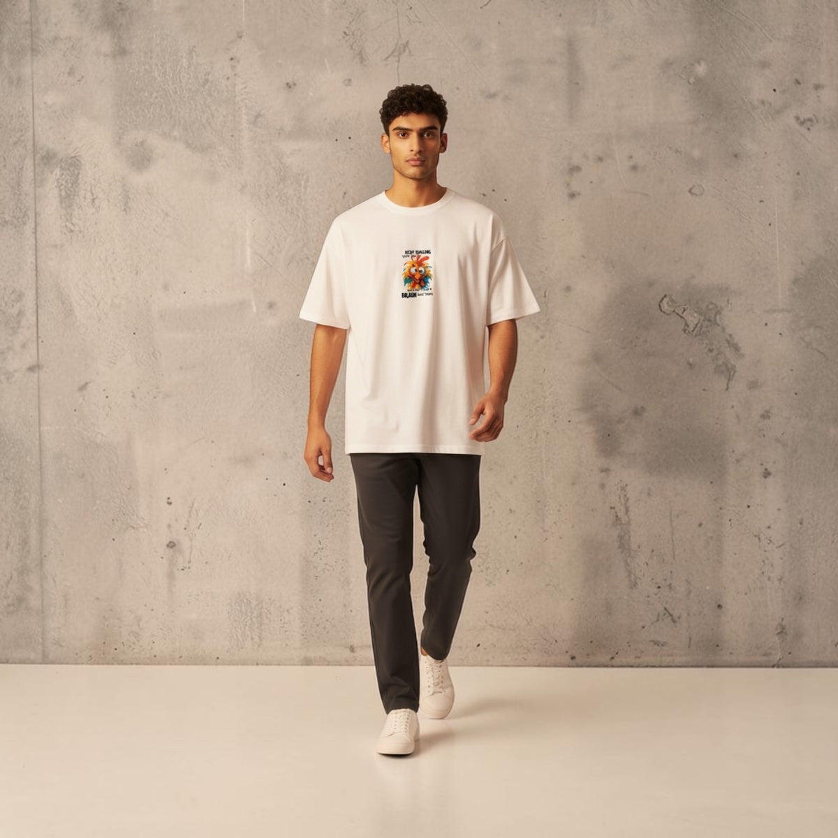 Designed Drop Ts