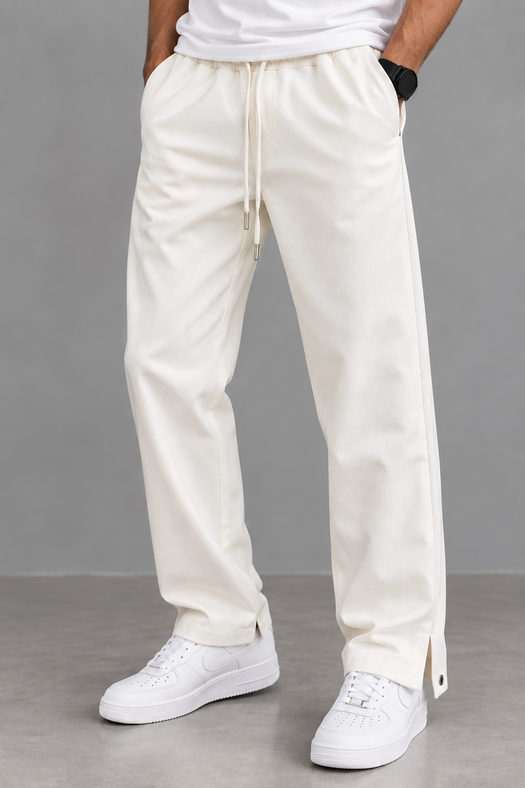 White Trouser