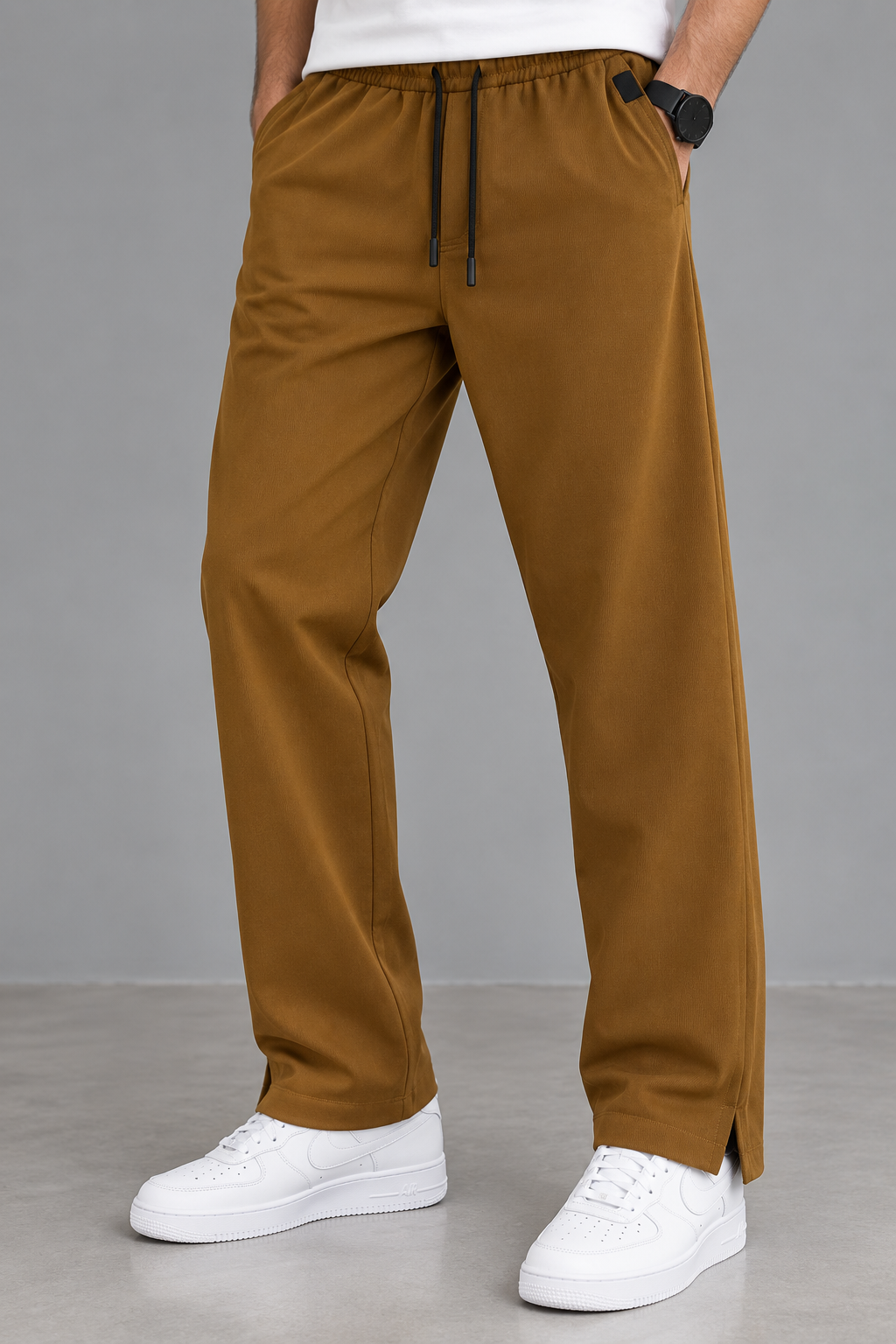 Brown Trouser