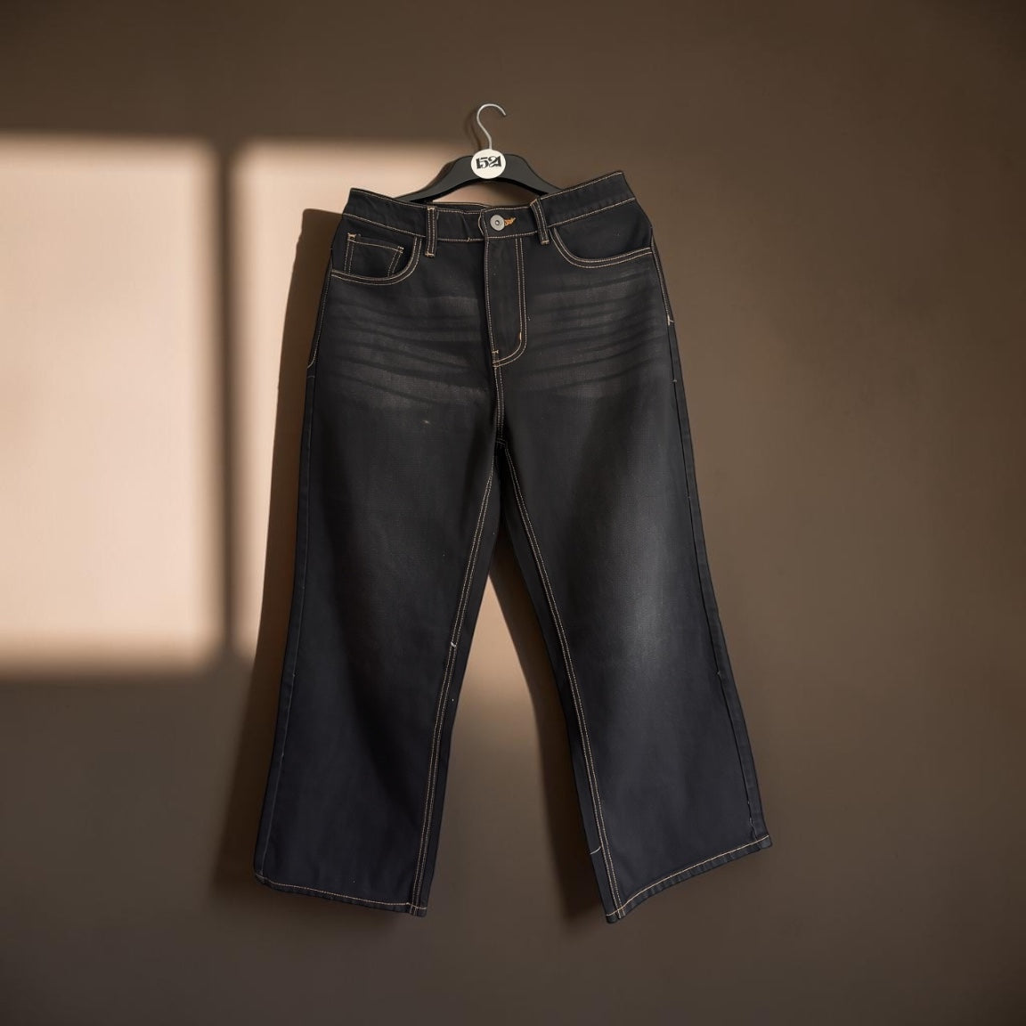 Black Denim