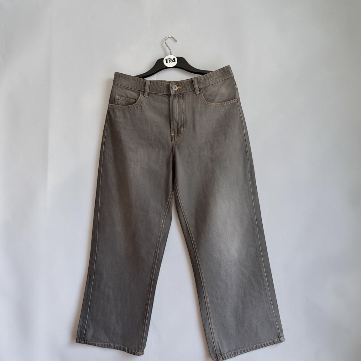 Grey Denim