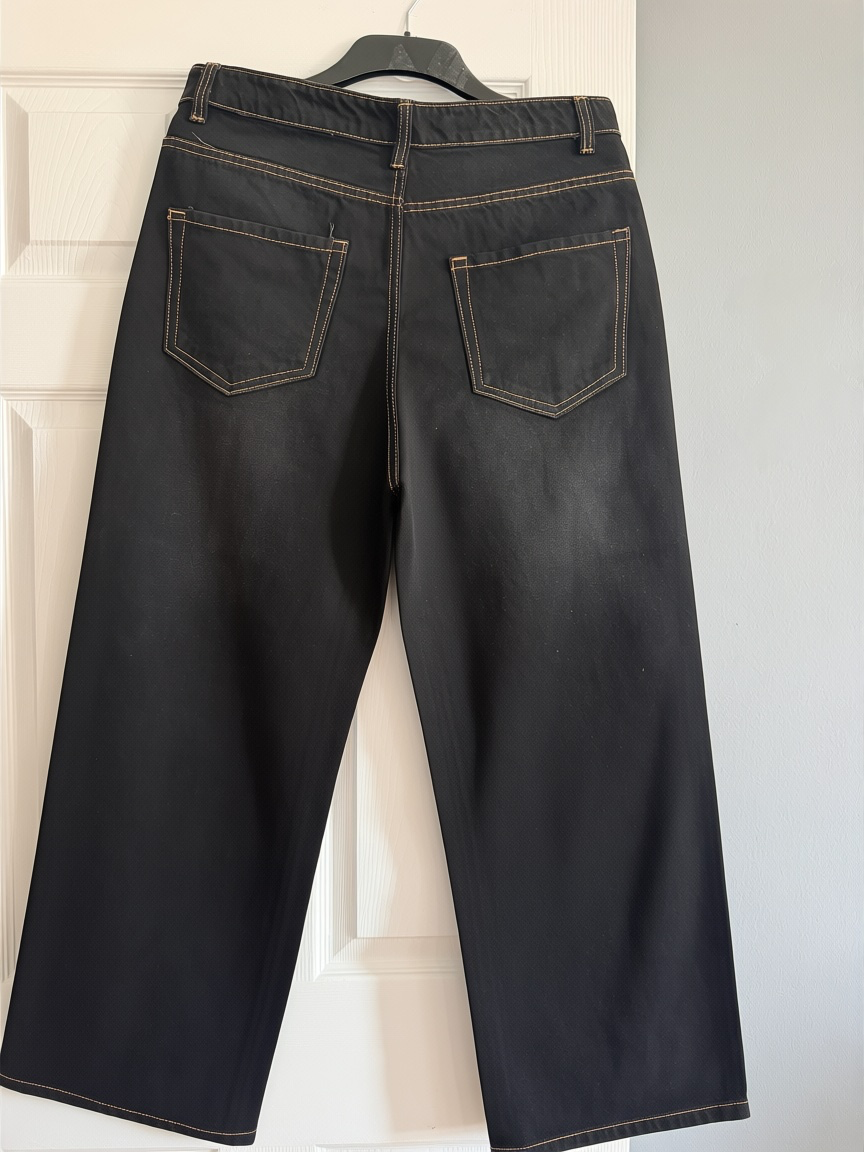 Black Denim