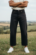 Black Denim