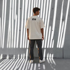 Cotton Interlock T-Shirt - White