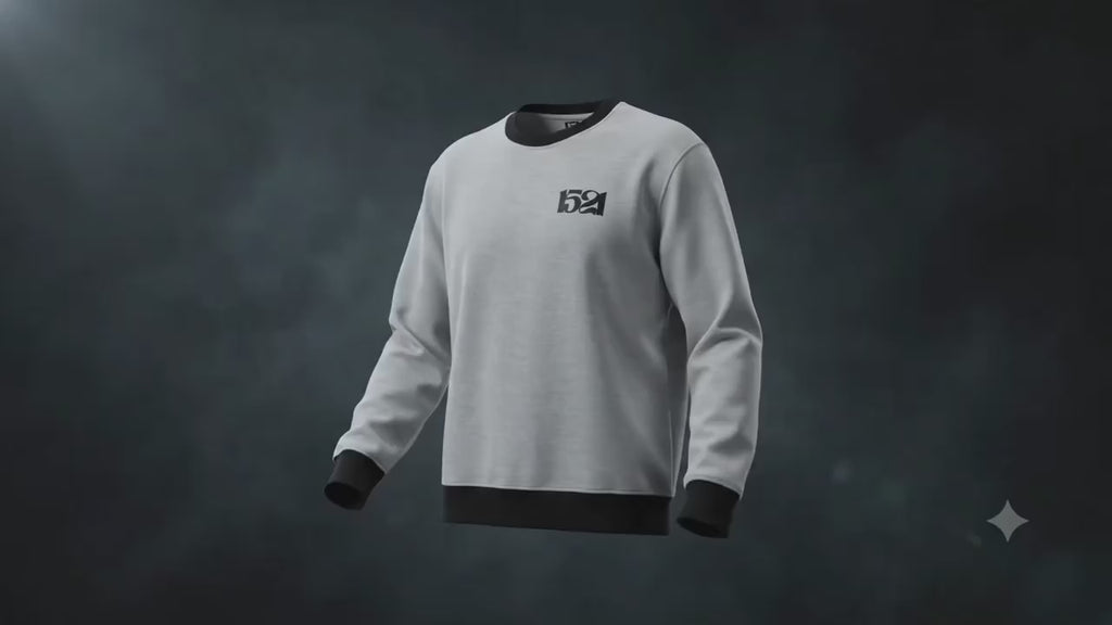 Grey Sweatshirt