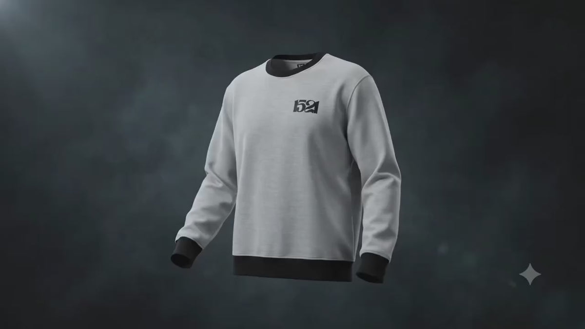 Grey Sweatshirt
