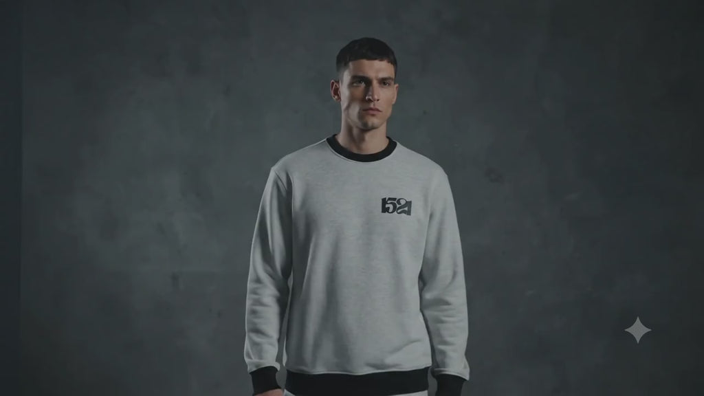 Grey Sweatshirt